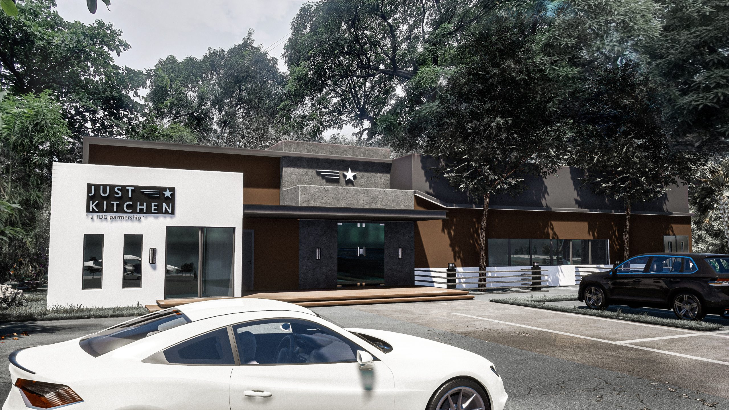 TDG MIDAS – JUST KITCHEN