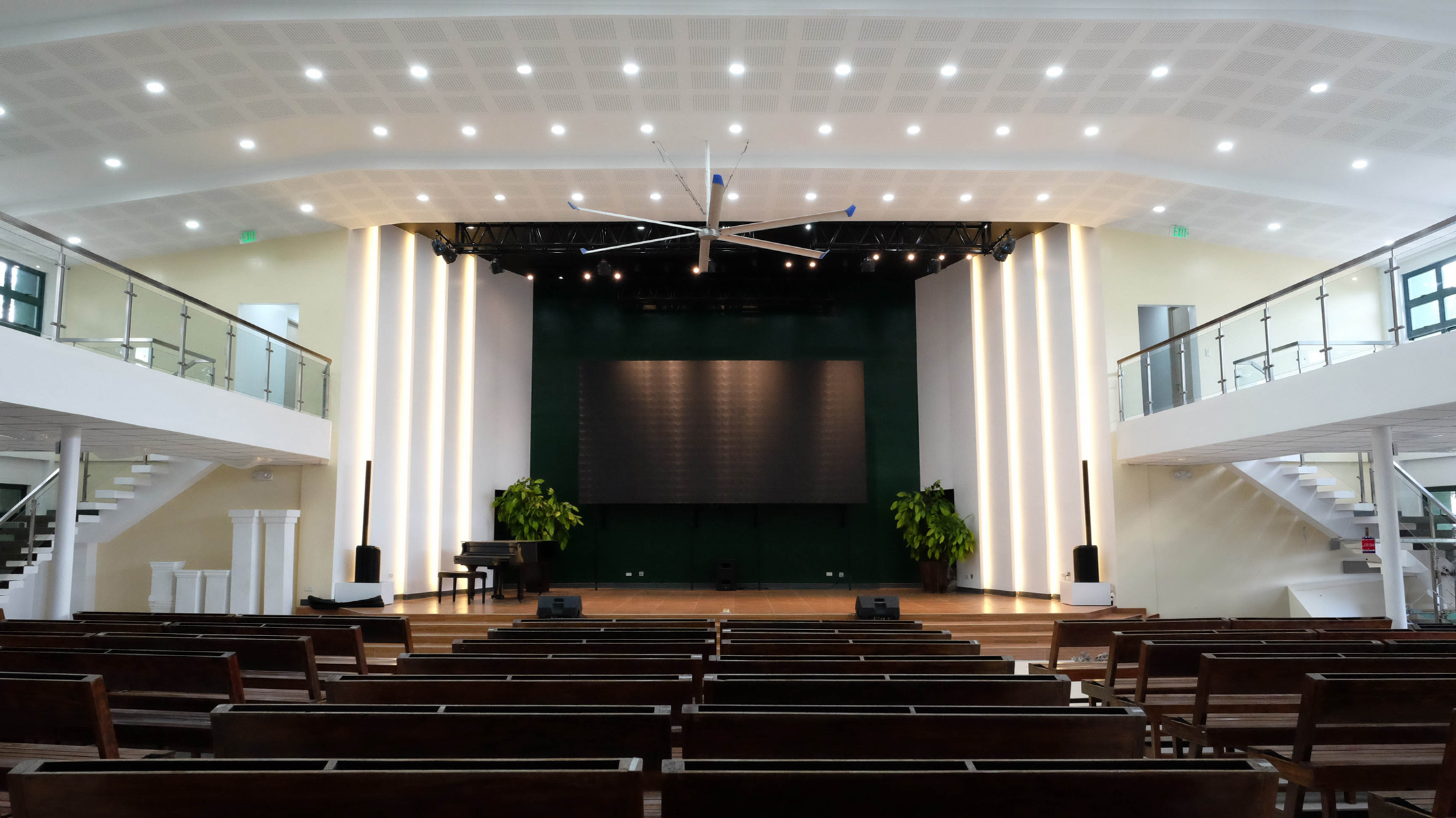 FEBIAS VISION CHAPEL